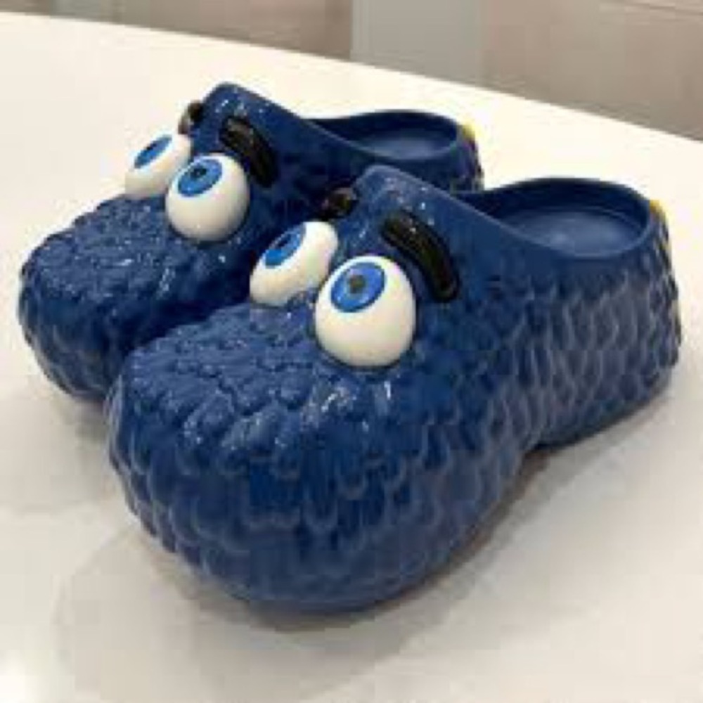 Kervin frost shoes fry guy